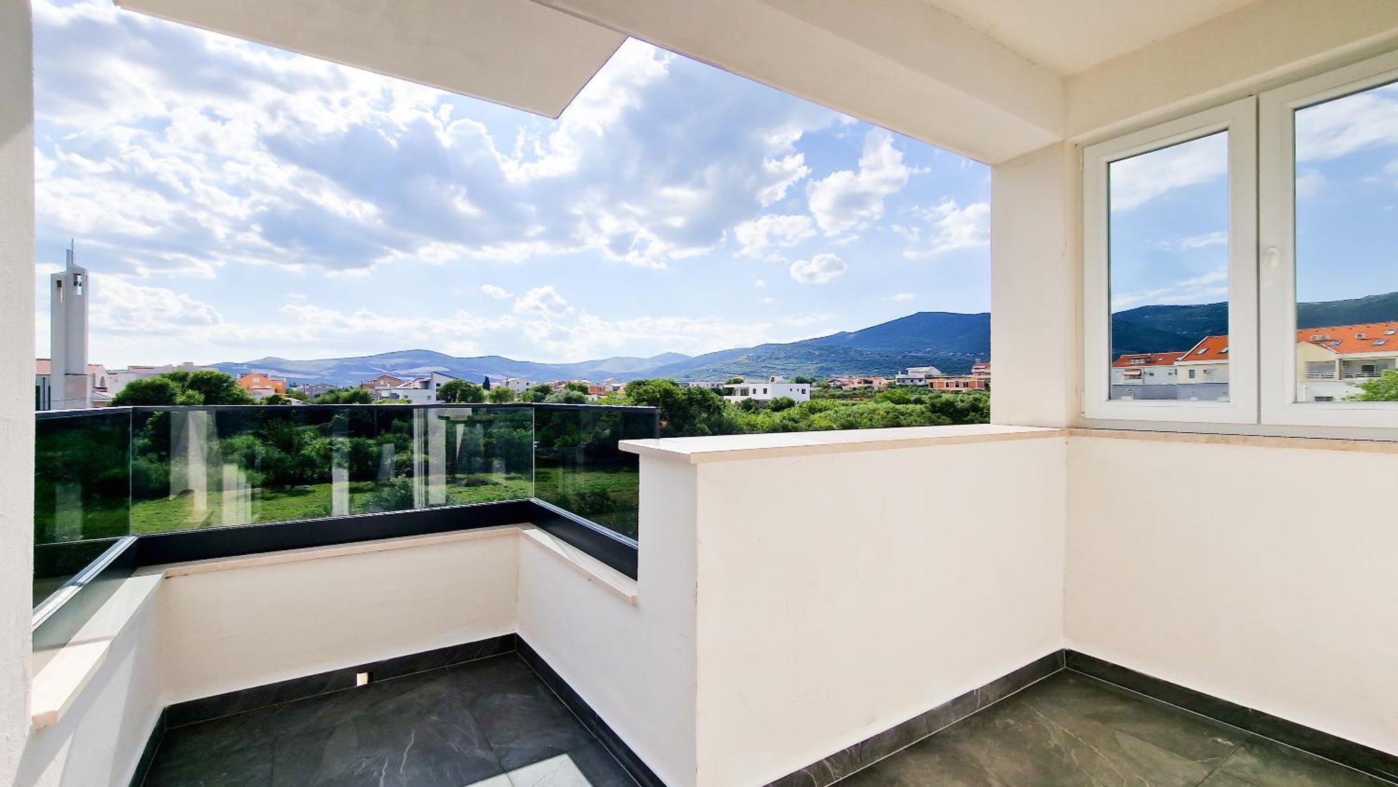 Villa Apartments Marko & Simun Kaštela エクステリア 写真