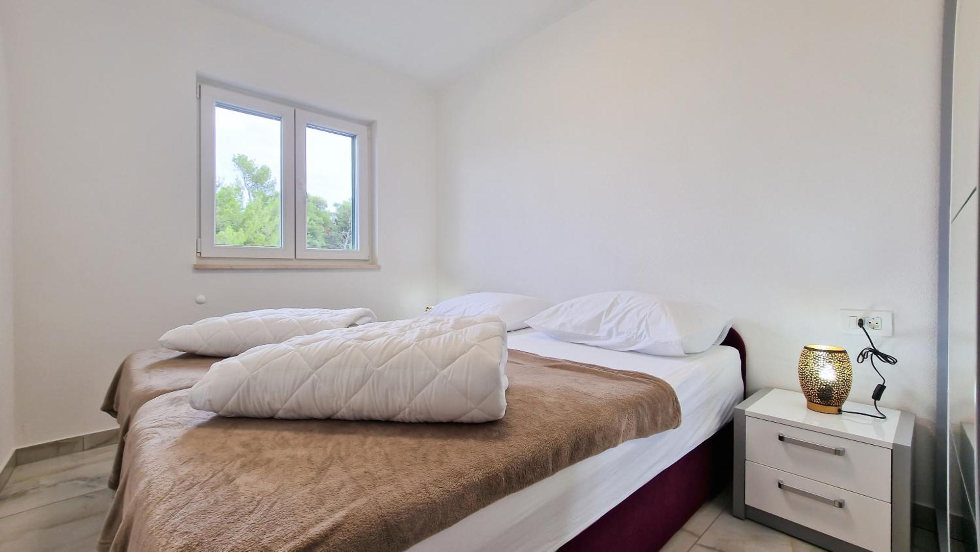 Villa Apartments Marko & Simun Kaštela エクステリア 写真