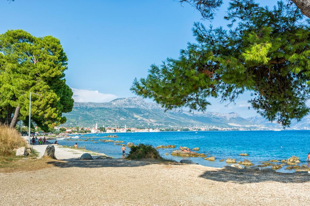 Villa Apartments Marko & Simun Kaštela エクステリア 写真