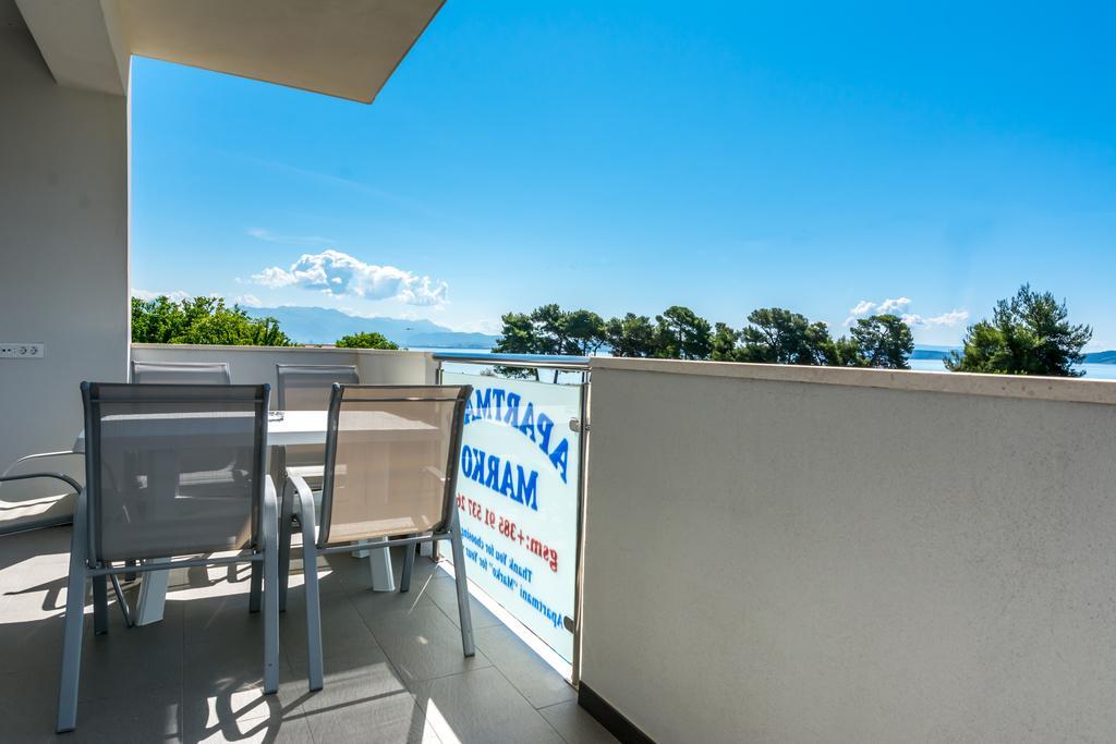 Villa Apartments Marko & Simun Kaštela エクステリア 写真