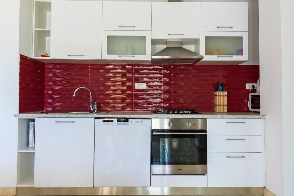 Villa Apartments Marko & Simun Kaštela エクステリア 写真